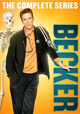 Becker the complete series cover image