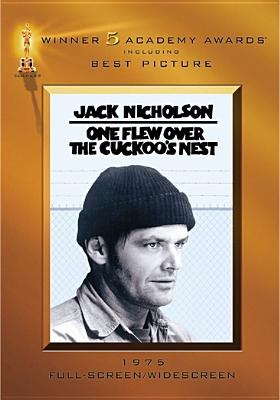 One flew over the cuckoo's nest cover image