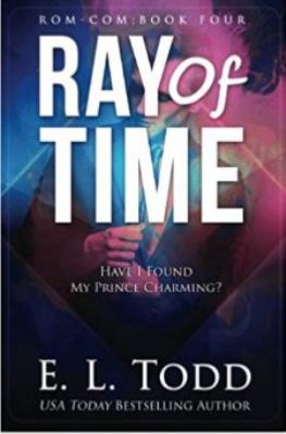 Ray of time cover image