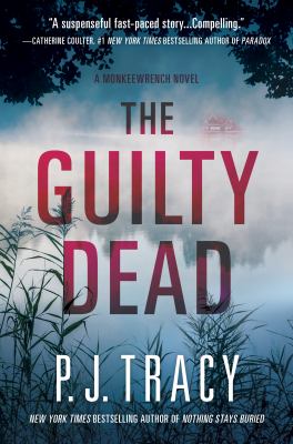 The guilty dead: a monkeewrench novel cover image