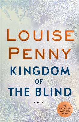 Kingdom of the blind cover image