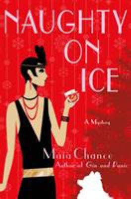 Naughty on ice cover image