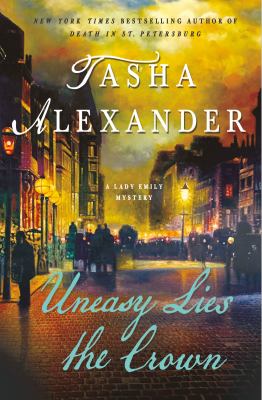 Uneasy lies the crown cover image