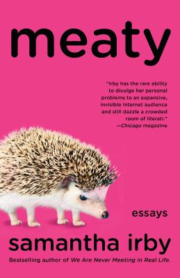 Meaty : essays cover image