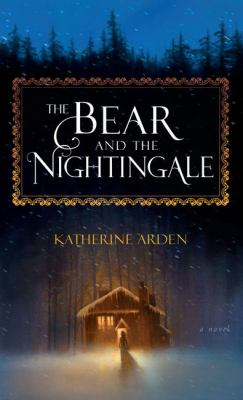 The bear and the nightingale cover image