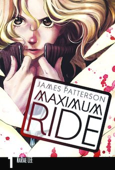 Maximum Ride. 1 cover image