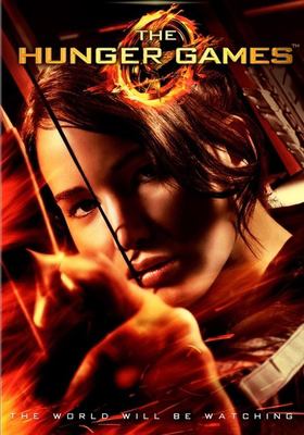 The hunger games cover image