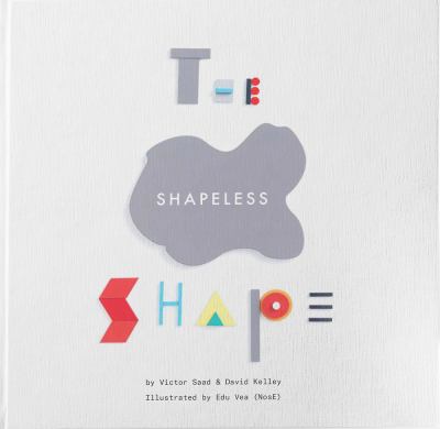 The shapeless shape cover image