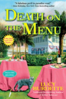 Death on the menu cover image
