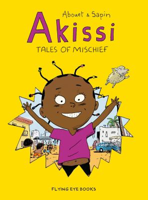 Akissi : tales of mischief cover image