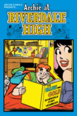 Archie at Riverdale High. Vol. 1 cover image