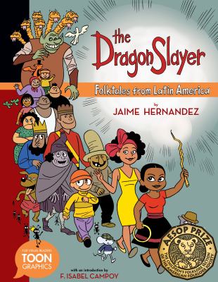 The dragon slayer : folktales from Latin America cover image