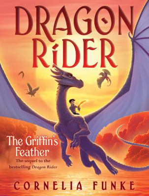 The griffin's feather cover image