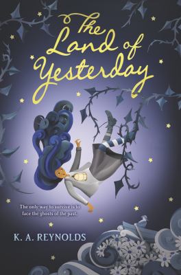 The land of yesterday cover image