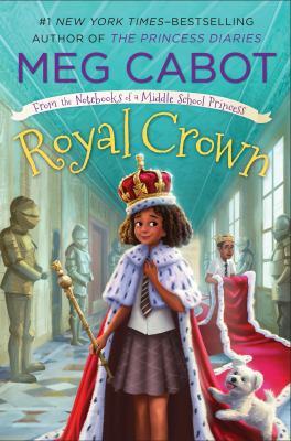 Royal crown cover image