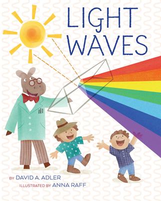Light waves cover image