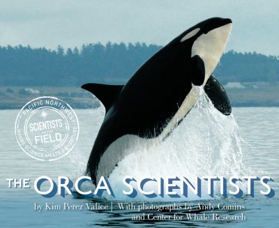 The orca scientists cover image