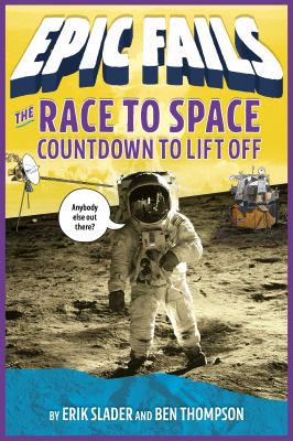 The race to space : countdown to liftoff cover image