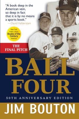 Ball four : the final pitch cover image