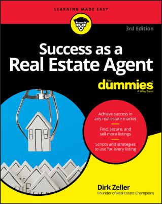 Success as a real estate agent cover image