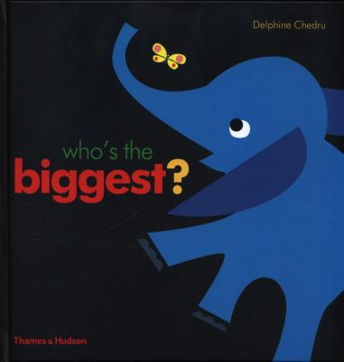 Who's the biggest? / Delphine Chedru cover image