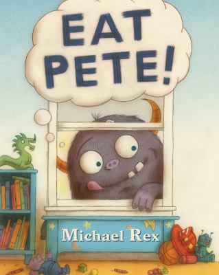 Eat Pete! cover image