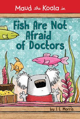 Fish are not afraid of doctors cover image