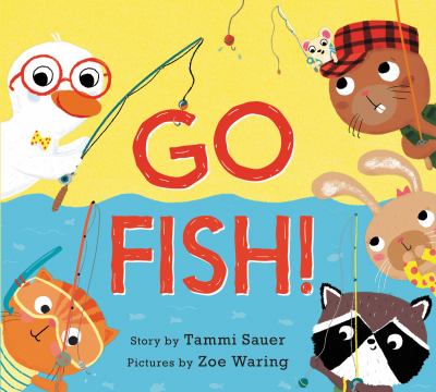 Go fish! cover image