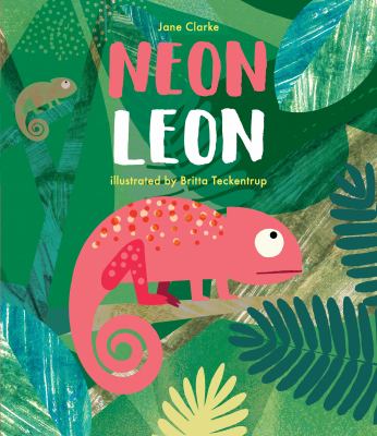 Neon Leon cover image