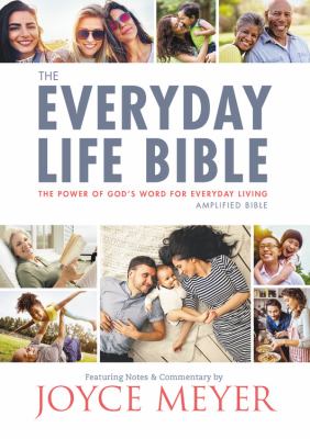The Everyday Life Bible cover image