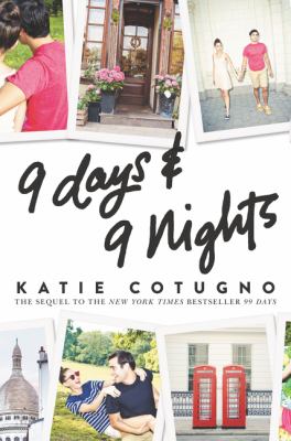 9 days & 9 nights cover image