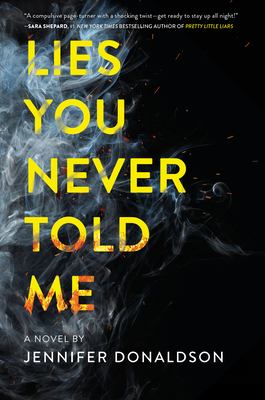 Lies you never told me cover image