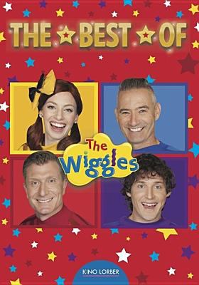 Wiggles. The best of The Wiggles cover image