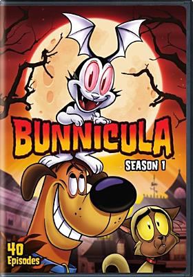 Bunnicula. Season 1 cover image