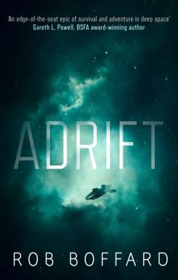 Adrift cover image