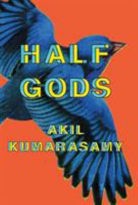 Half gods cover image