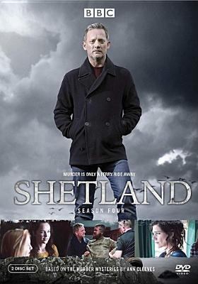 Shetland. Season 4 cover image