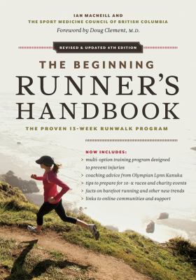 The beginning runner's handbook : the proven 13-week walk/run program cover image