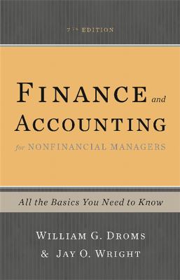 Finance and accounting for nonfinancial managers : all the basics you need to know cover image