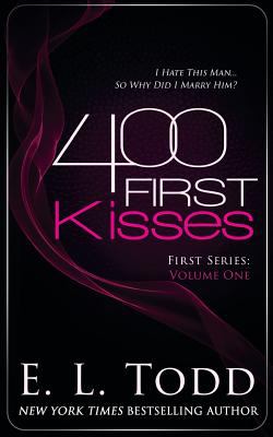 400 first kisses cover image