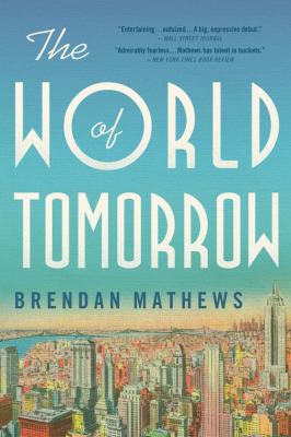 The world of tomorrow cover image
