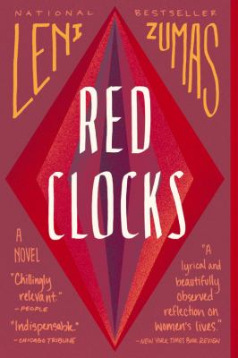 Red clocks cover image