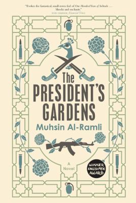 The president's gardens cover image