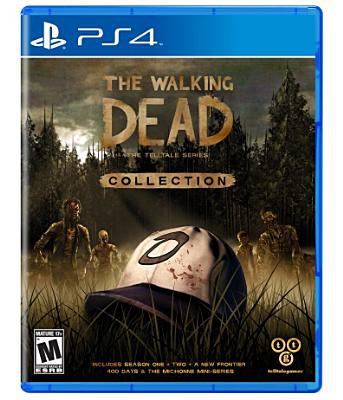 The walking dead collection [PS4] cover image