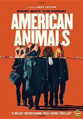 American animals cover image