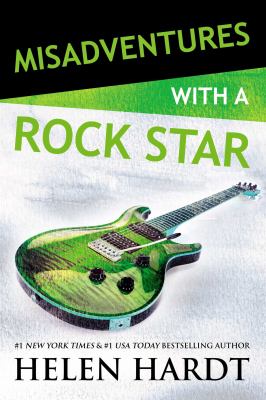 Misadventures with a rock star cover image
