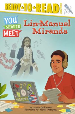 Lin-Manuel Miranda cover image