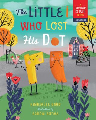 The Little i who lost his dot cover image