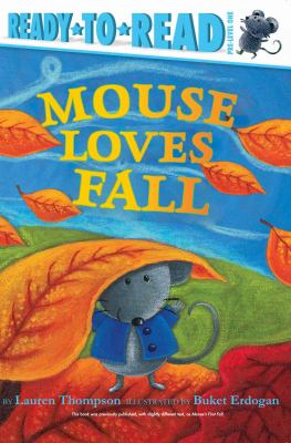 Mouse loves fall cover image