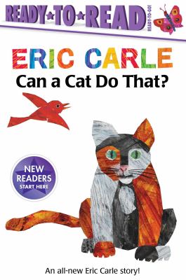 Can a cat do that? cover image